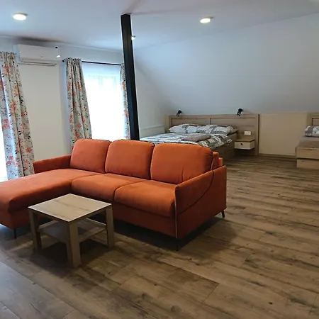 Vendégház Restauracia-penzion Thurzov Mlyn