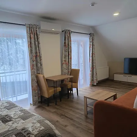 Restauracia-penzion Thurzov Mlyn Vendégház *