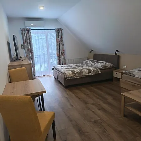 Restauracia-penzion Thurzov Mlyn Vendégház