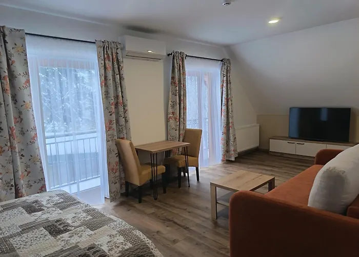 Restauracia-penzion Thurzov Mlyn Guest house *