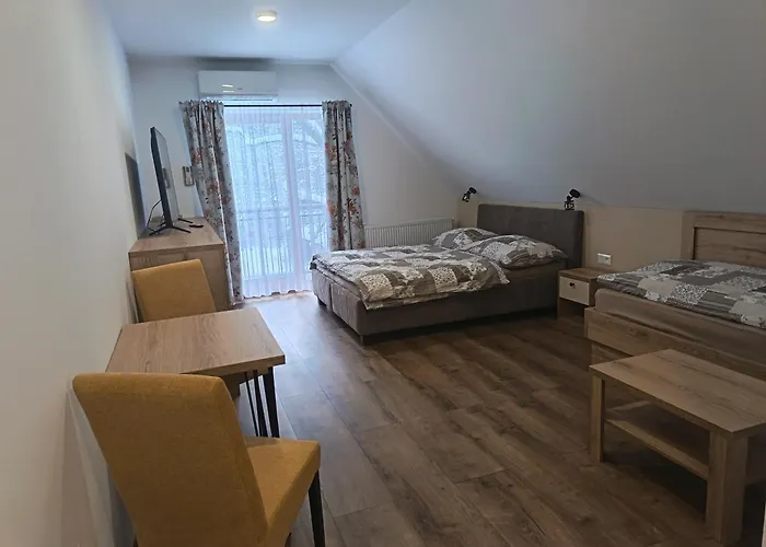 Restauracia-penzion Thurzov Mlyn Guest house